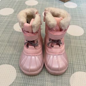 Cat and jack snow boots